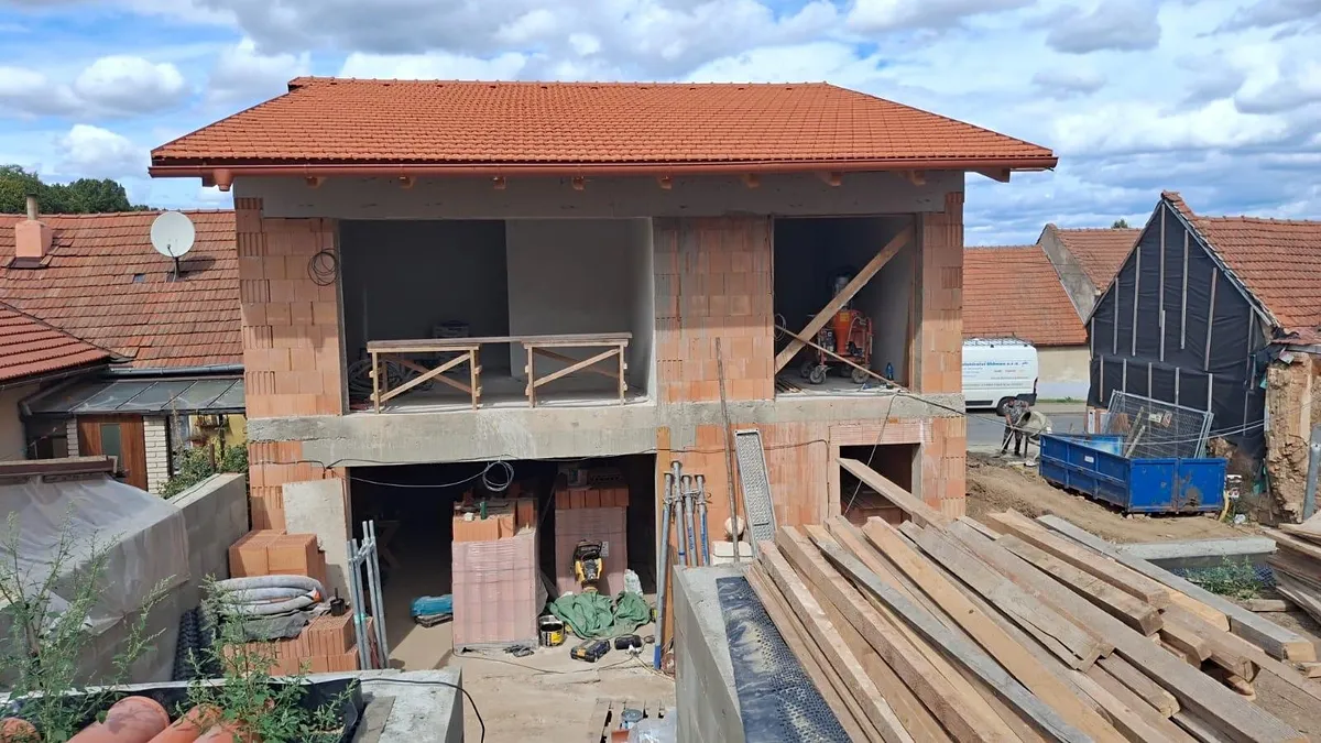 Prodej rodinného domu 190 m², pozemek 243 m²